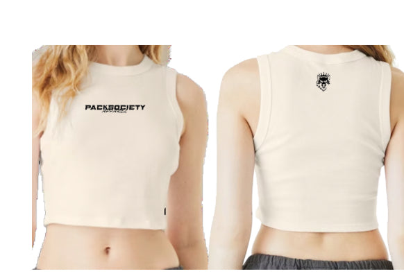 Women’s muscle crop