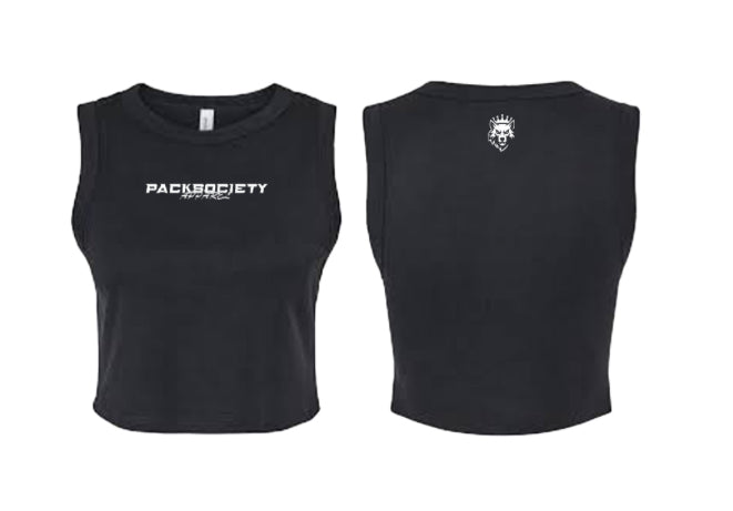 Women’s muscle crop