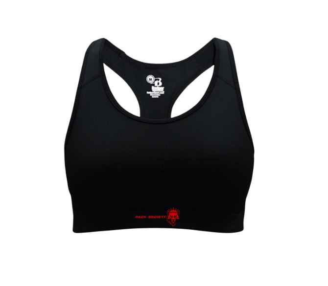 Pack sports bra