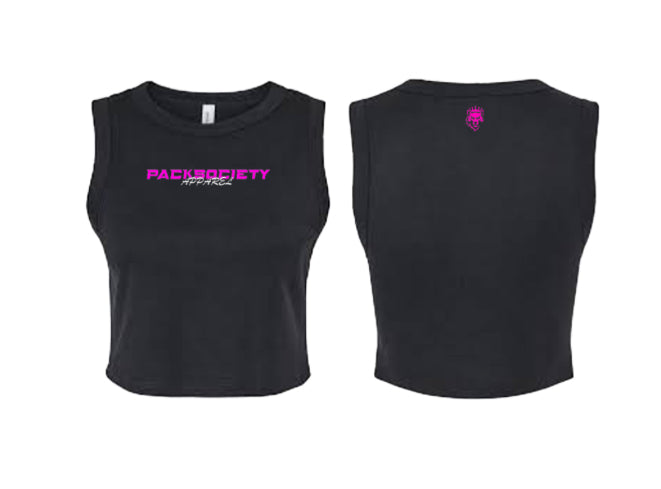 Women’s muscle crop
