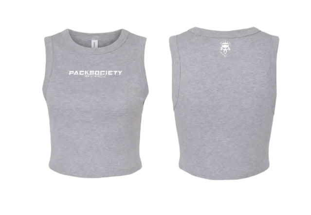 Women’s muscle crop