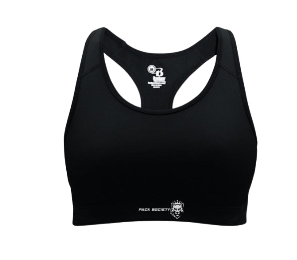 Pack sports bra