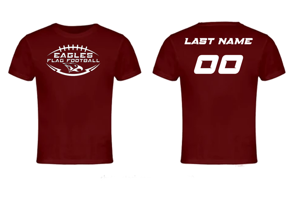 Eagles tee