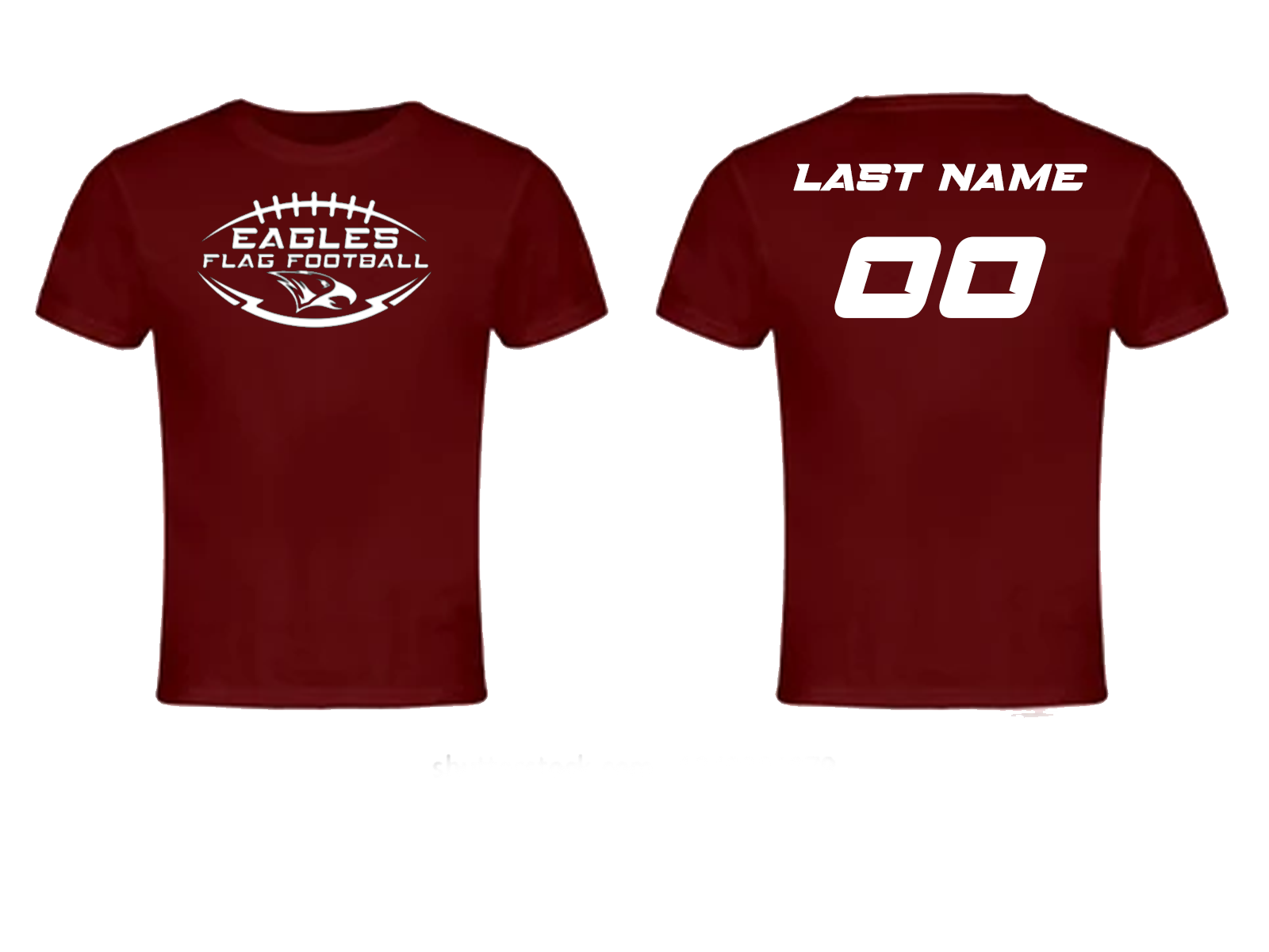 Eagles tee