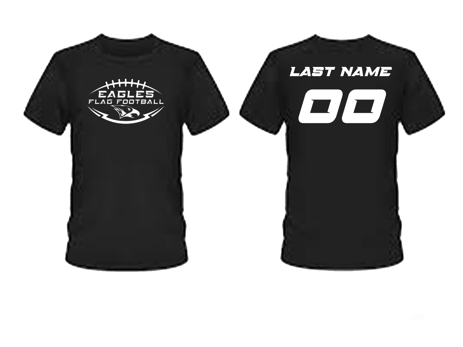 Eagles tee