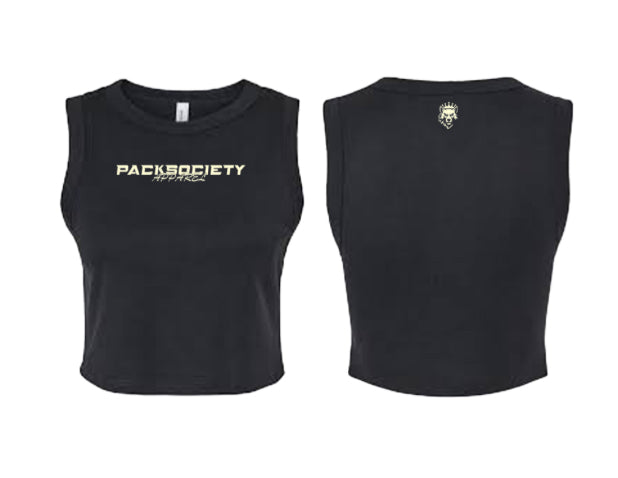 Women’s muscle crop
