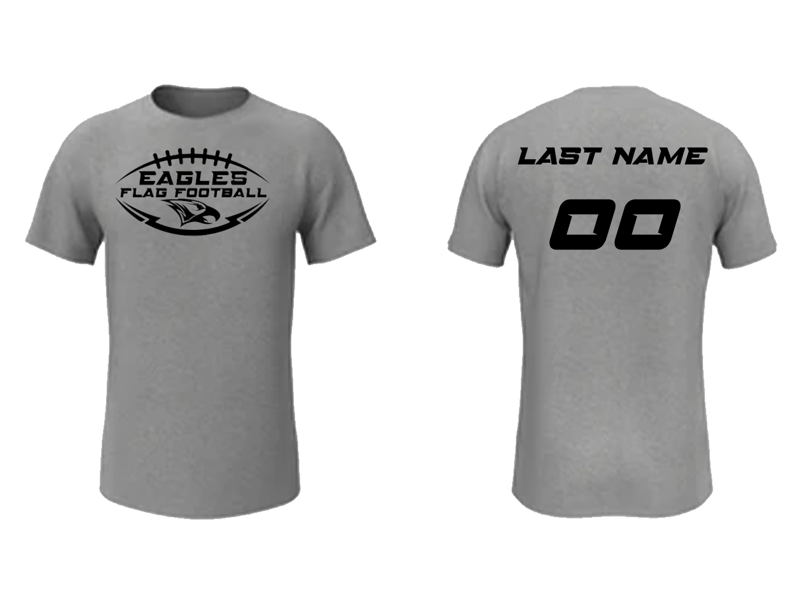 Eagles tee