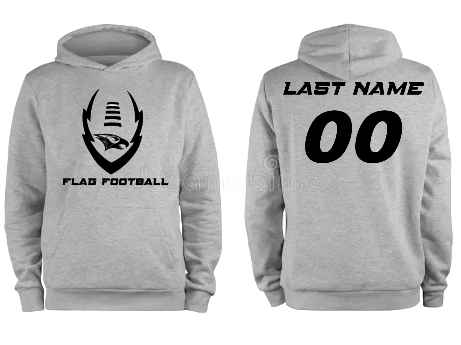 Team Hoodie