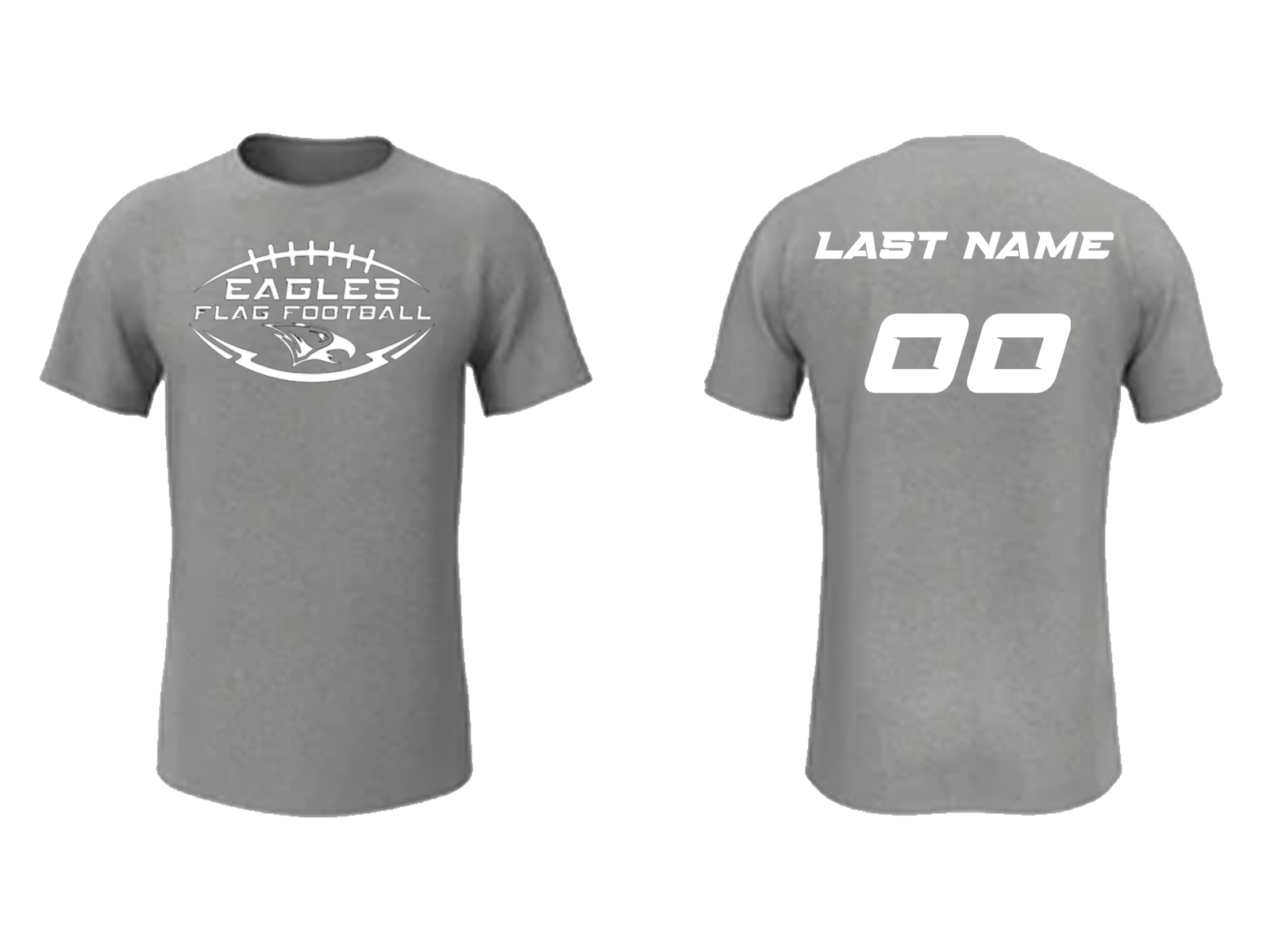 Eagles tee