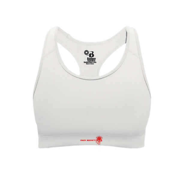 Pack sports bra