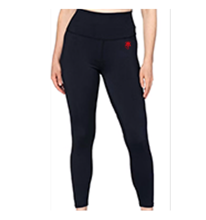 Logo Leggings