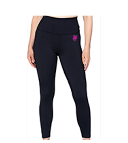 Logo Leggings