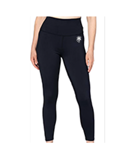 Logo Leggings