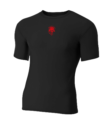 Men's Logo Compression