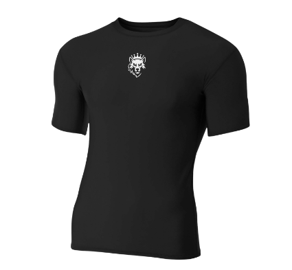 Men's Logo Compression