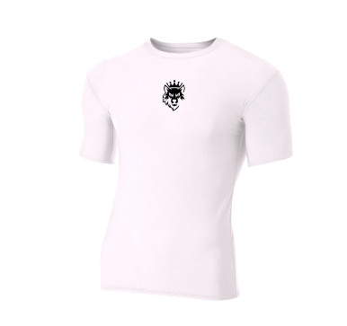 Men's Logo Compression