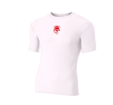 Men's Logo Compression