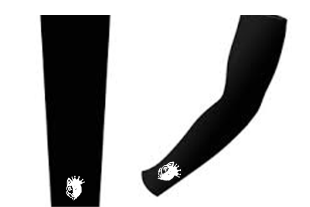 logo arm sleeve