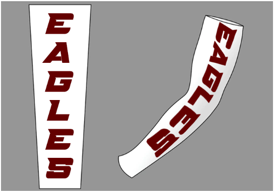 Eagles Arm Sleeve