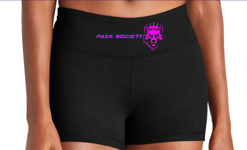3in inseam comp shorts