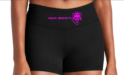 3in inseam comp shorts