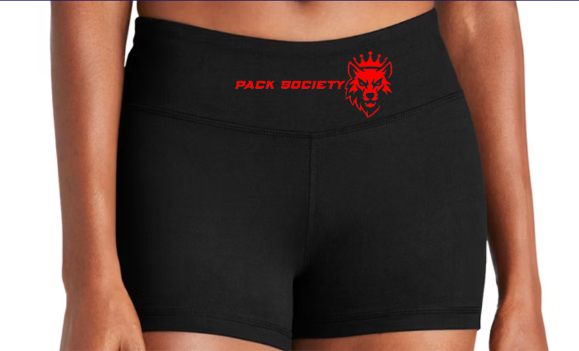 3in inseam comp shorts