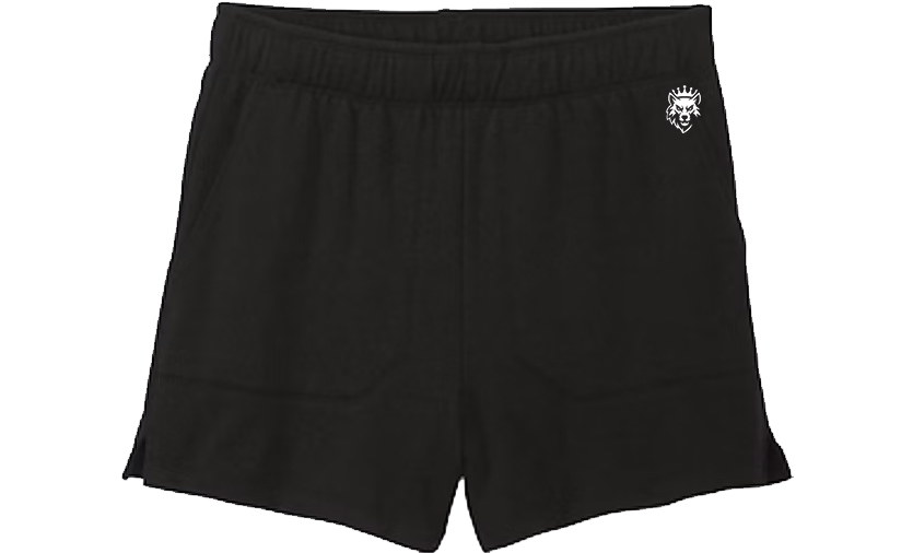 fleece shorts