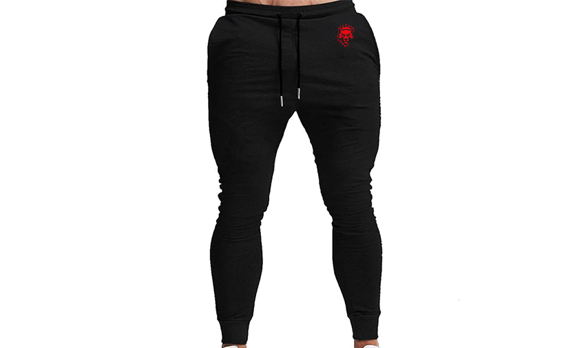 Men's Slim Fit Joggers