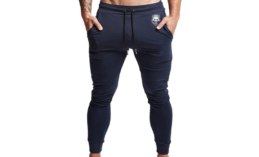 Men's Slim Fit Joggers