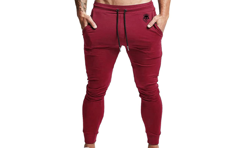 Men's Slim Fit Joggers