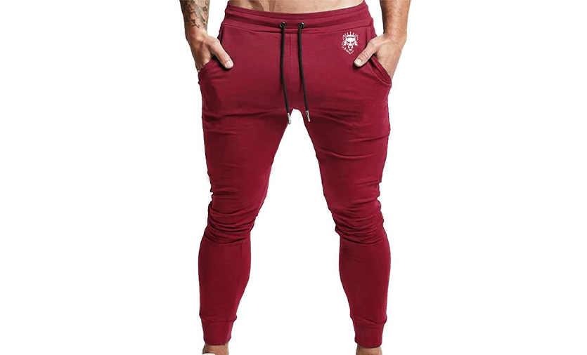 Men's Slim Fit Joggers