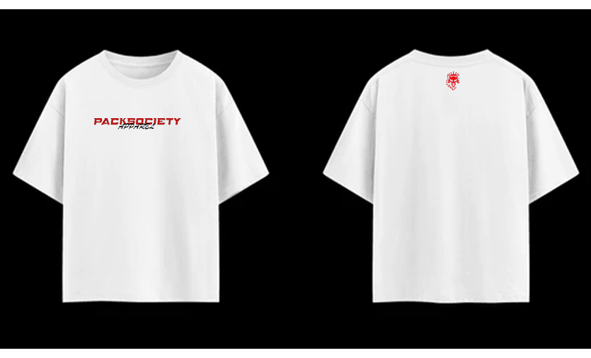 PSA Oversized Tee