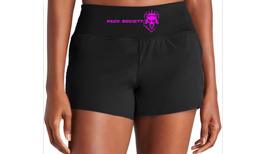 cheer shorts