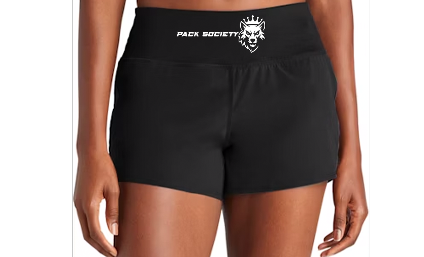cheer shorts