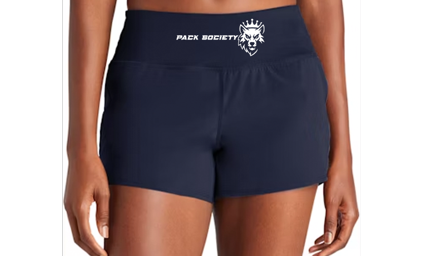 cheer shorts